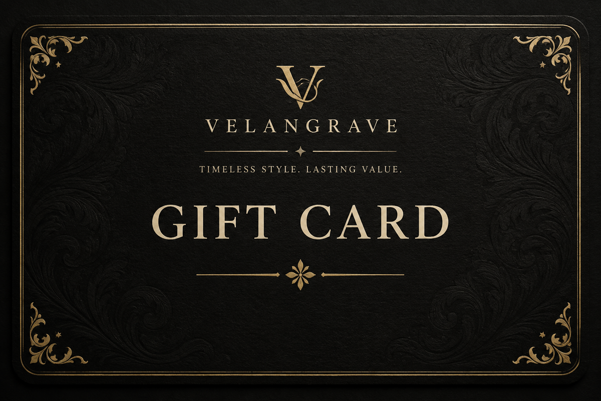 Velangrave Gift Card